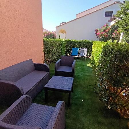 Superbe Appartement T2 En Residence Avec Piscine Saint-Cyprien  Exterior foto