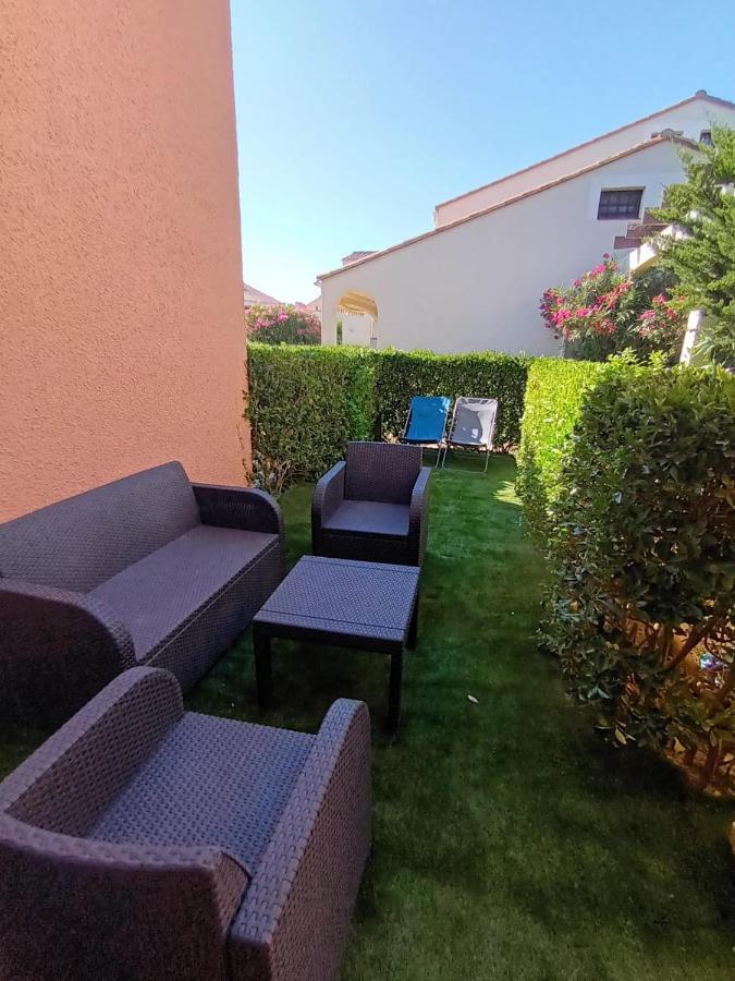 Superbe Appartement T2 En Residence Avec Piscine Saint-Cyprien  Exterior foto