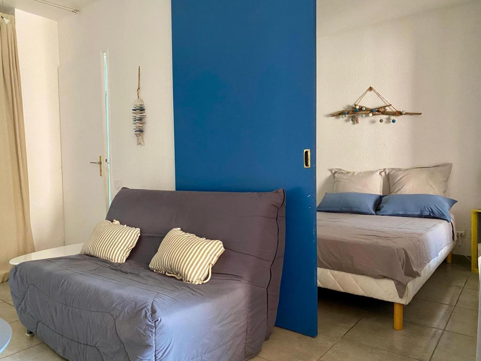 Superbe Appartement T2 En Residence Avec Piscine Saint-Cyprien  Exterior foto